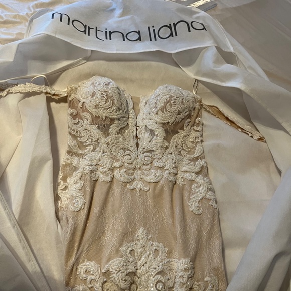 Wedding Dress - Picture 3 of 5